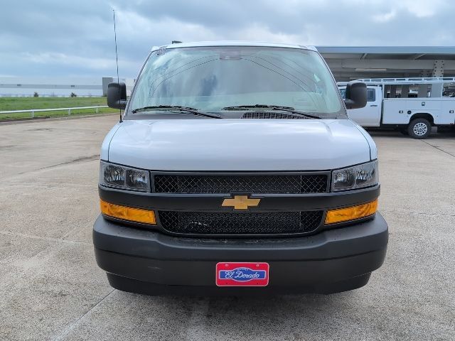 New 2026 Chevrolet Express 2500 Extended w/ Driver Convenience Package RWD image 12