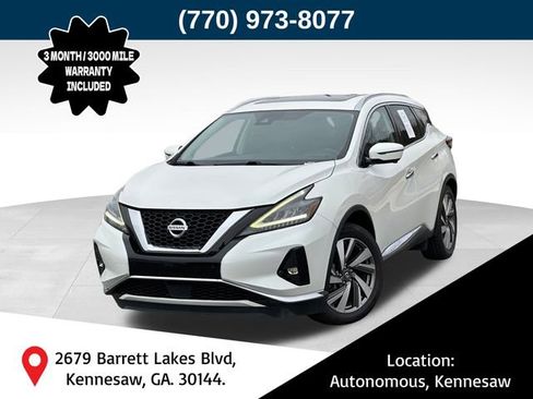 Used 2019 Nissan Murano S image 1