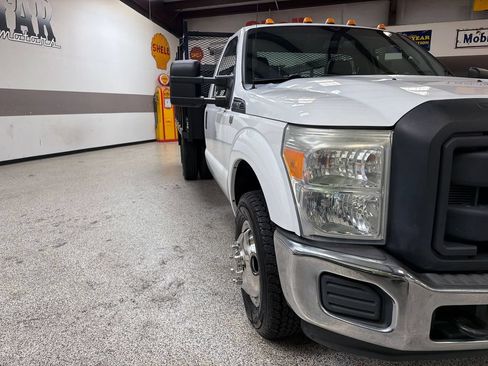 Used 2015 Ford F350 XL w/ XL Value Package RWD image 14
