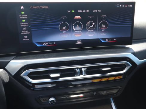 Used 2023 BMW i4 eDrive40 w/ Premium Package RWD image 19