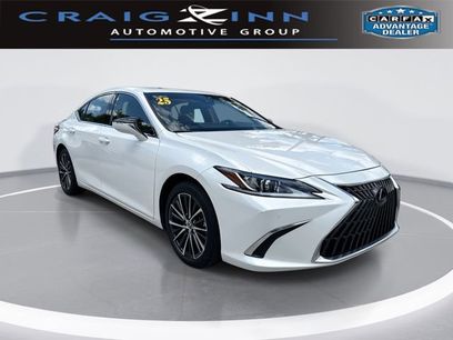 Used 2025 Lexus ES 350 w/ Premium Package