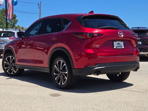 Used 2023 MAZDA CX-5 AWD 2.5 S w/ Premium Package image 14