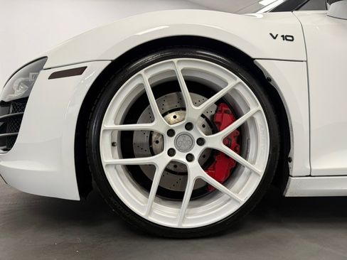 Used 2011 Audi R8 V10 AWD/4WD image 81