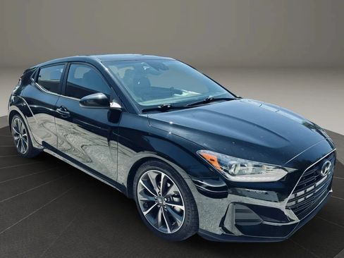 Used 2020 Hyundai Veloster 2.0 Premium FWD image 7