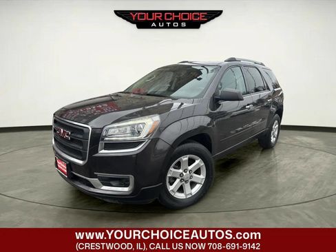 Used 2014 GMC Acadia SLE image 1