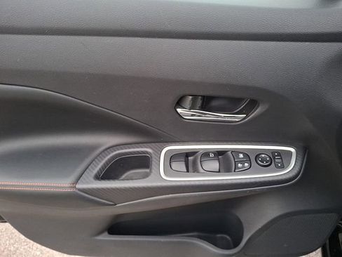 Used 2023 Nissan Versa SR w/ Trunk Package FWD image 12