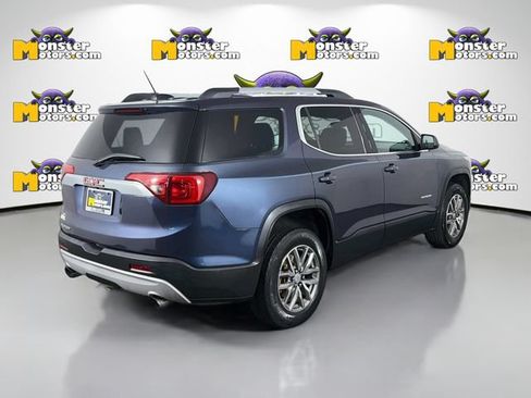 Used 2019 GMC Acadia SLE FWD image 5