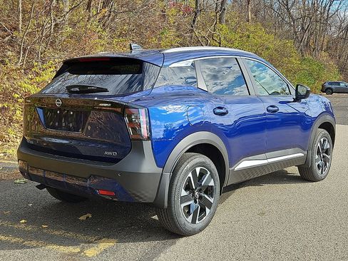 New 2026 Nissan Kicks SV w/ Cold Weather Package image 6