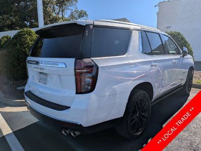 Used 2023 Chevrolet Tahoe High Country w/ Premium Package 2