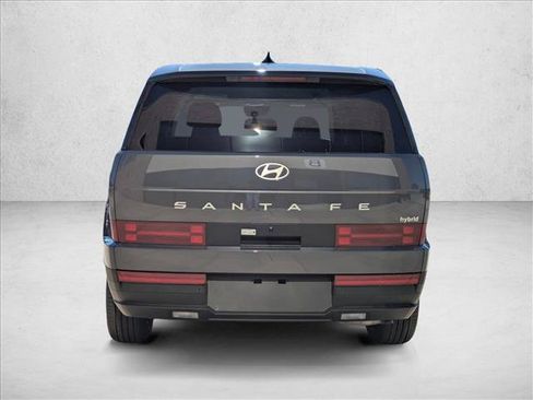 New 2026 Hyundai Santa Fe SE FWD image 8