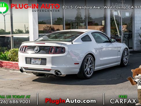 Used 2013 Ford Mustang GT Premium w/ Electronics Pkg image 4