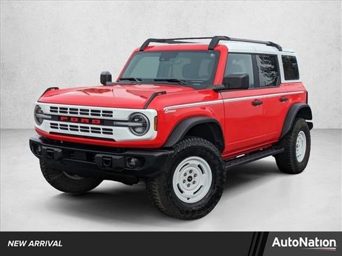 Used 2024 Ford Bronco Heritage Edition image 1