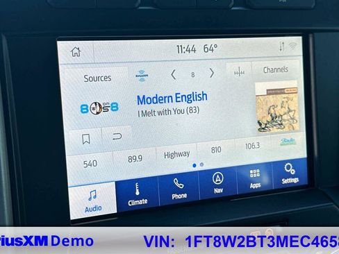 Certified 2021 Ford F250 Lariat image 27