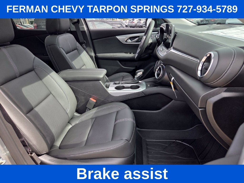 New 2026 Chevrolet Blazer LT w/ Sound & Technology Package FWD image 20