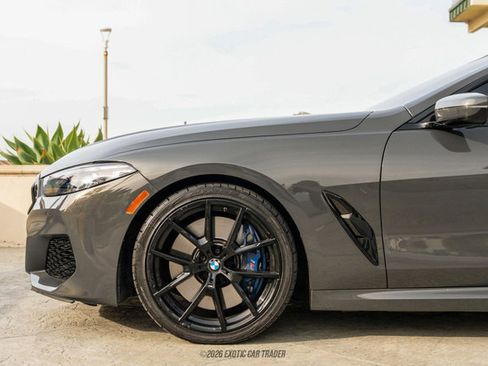 Used 2019 BMW M850i xDrive Convertible image 4