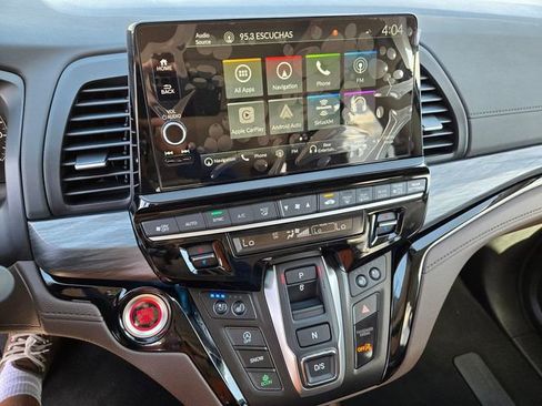 New 2026 Honda Odyssey Elite image 9