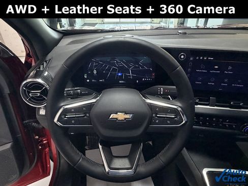 Used 2026 Chevrolet Equinox LT w/ Convenience Package II image 11