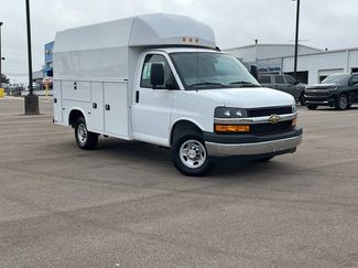 New 2025 Chevrolet Express 3500 w/ Power Convenience Package video 2