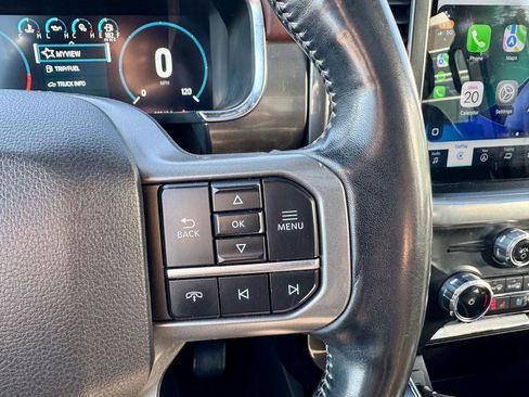 Certified 2022 Ford F150 Lariat AWD/4WD image 32