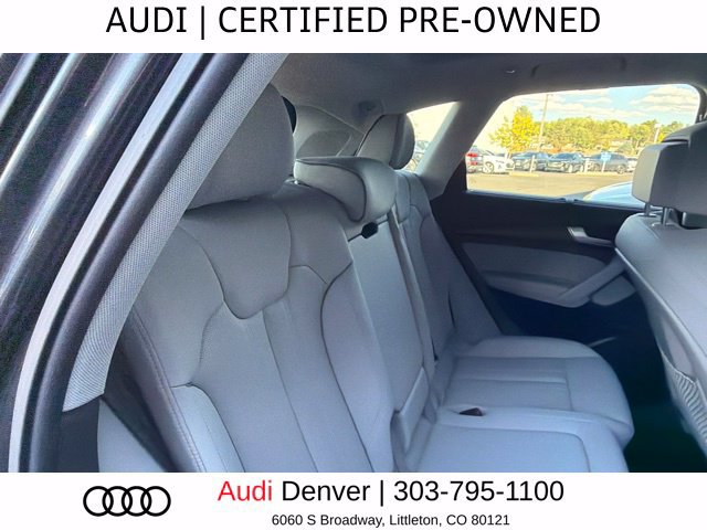 Used 2023 Audi Q5 2.0T Prestige w/ Prestige Package AWD/4WD image 13