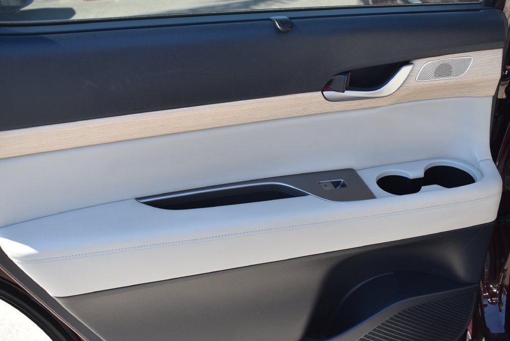 Certified 2023 Hyundai Palisade Limited FWD image 20