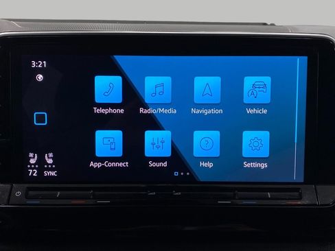 Used 2025 Volkswagen Atlas Cross Sport SE image 24