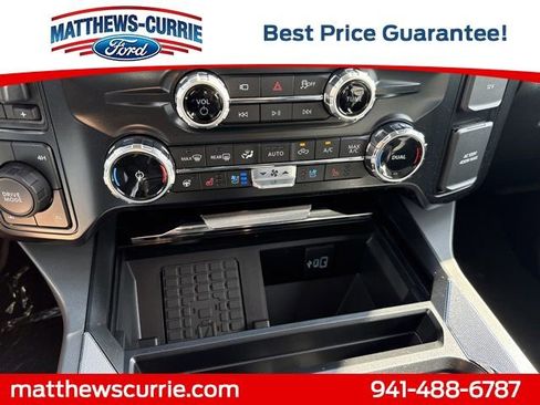 New 2025 Ford F250 Lariat w/ Black Appearance Package image 24