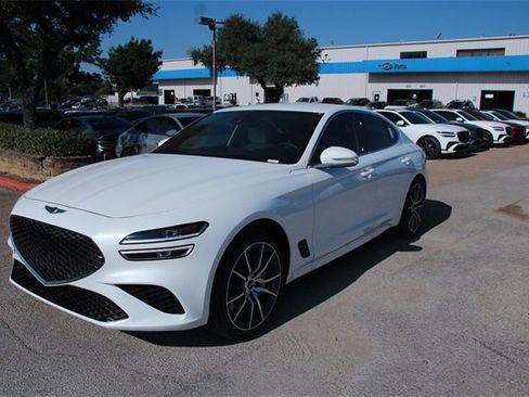 New 2026 Genesis G70 2.5T image 7