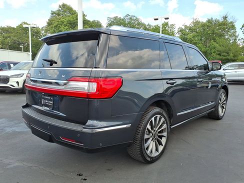 Used 2021 Lincoln Navigator Reserve w/ Luxury Package AWD/4WD image 7