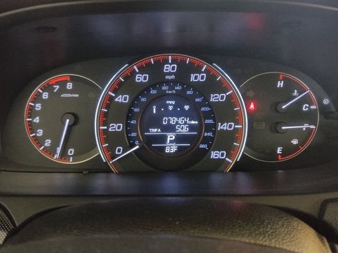 Used 2015 Honda Accord EX-L image 23