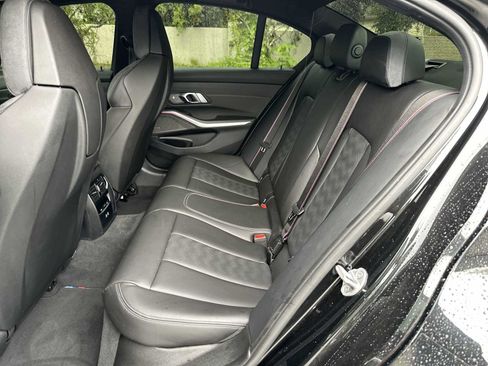 Used 2025 BMW M3 Competition AWD/4WD image 17