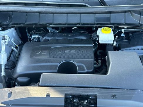 Certified 2024 Nissan Pathfinder Platinum w/ Cargo Package image 22