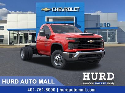 New 2026 Chevrolet Silverado 3500 W/T w/ WT Convenience Package