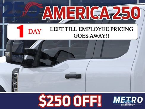 New 2026 Ford F550 4x4 Supercab Super Duty image 20