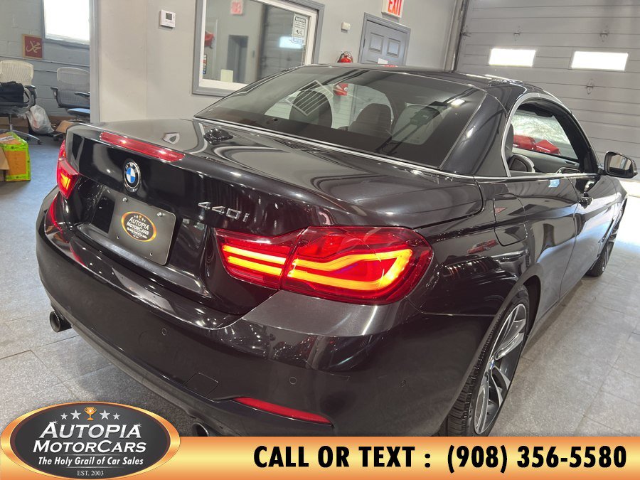 Used 2020 BMW 440i Convertible w/ Convenience Package RWD image 30