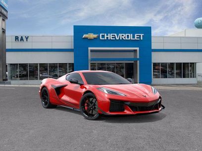 New 2026 Chevrolet Corvette Z06