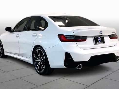 Used 2023 BMW 330i Sedan w/ M Sport Package image 12