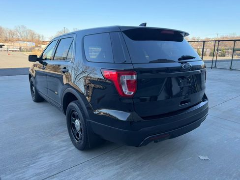 Used 2016 Ford Explorer Utility 4D Police AWD 3.7L V6 image 7