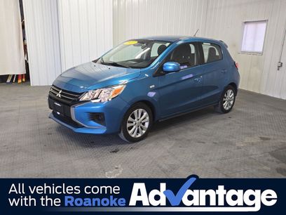 Used 2022 Mitsubishi Mirage LE
