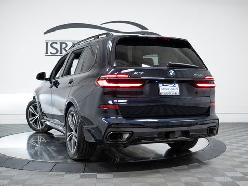 New 2027 BMW X7 xDrive40i w/ M Sport Package AWD/4WD image 28