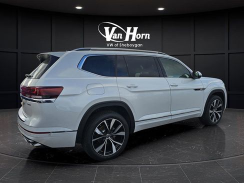 New 2026 Volkswagen Atlas SEL Premium R-Line image 39