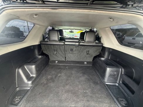 Used 2018 Toyota 4Runner SR5 Premium AWD/4WD image 18
