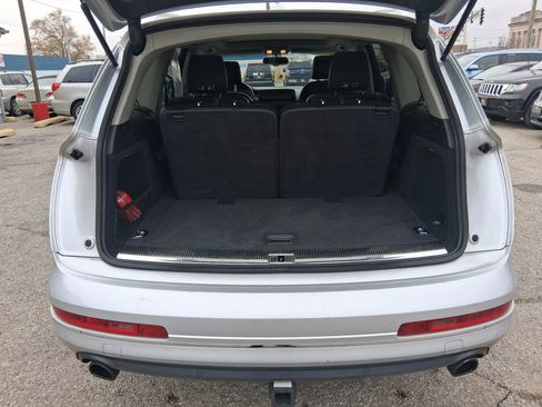 Used 2015 Audi Q7 3.0T Premium Plus w/ Premium Plus Package image 9