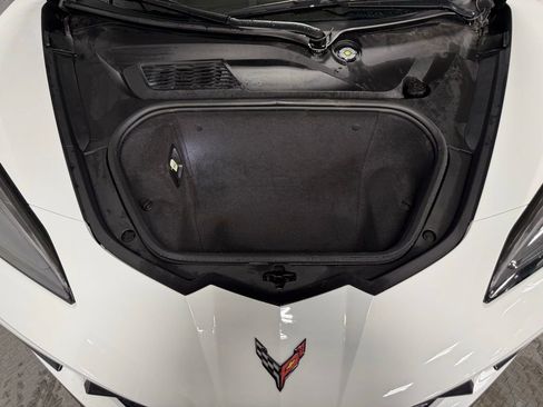 Used 2020 Chevrolet Corvette Stingray Premium Cpe w/ 3LT Preferred Equipment Group image 16