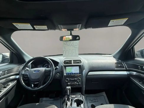 Used 2018 Ford Explorer XLT w/ Equipment Group 202A AWD/4WD image 14