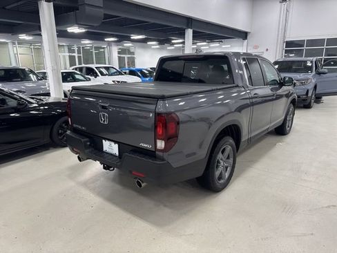 Certified 2023 Honda Ridgeline RTL image 3