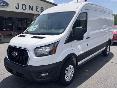 New 2025 Ford Transit 250 XL w/ Exterior Upgrade Package image 2