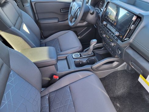 New 2026 Nissan Frontier SV w/ All-Weather Content Package image 6