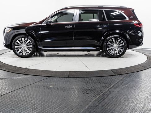 Certified 2024 Mercedes-Benz Maybach GLS 600 4MATIC image 4