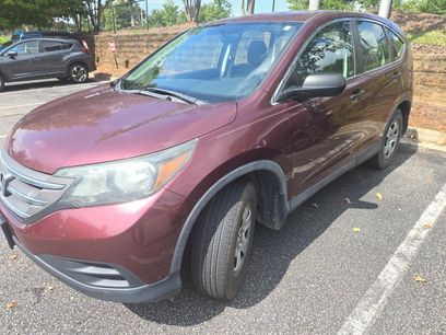 Used 2012 Honda CR-V LX